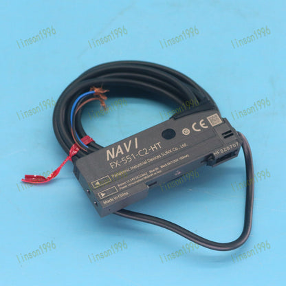 1PC Panasonic FX-551-C2-HT Fiber Amplifier - PANASONIC