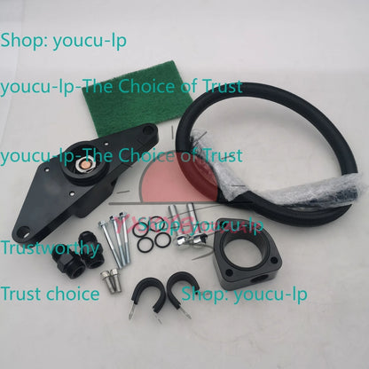 Coolant Bypass Kit for 5.9L 6.7L Cummins Dodge Ram Diesel Engines Transmissions