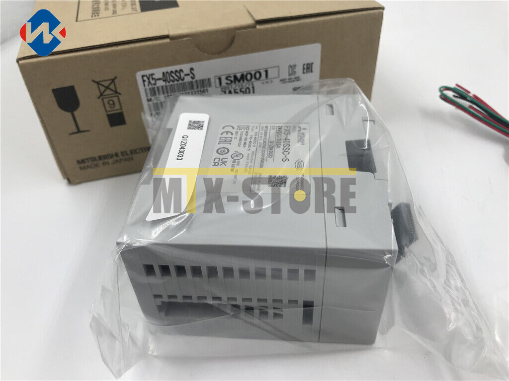new 1pcs Mitsubishi with box PLC FX5-40SSC-S - MITSUBISHI