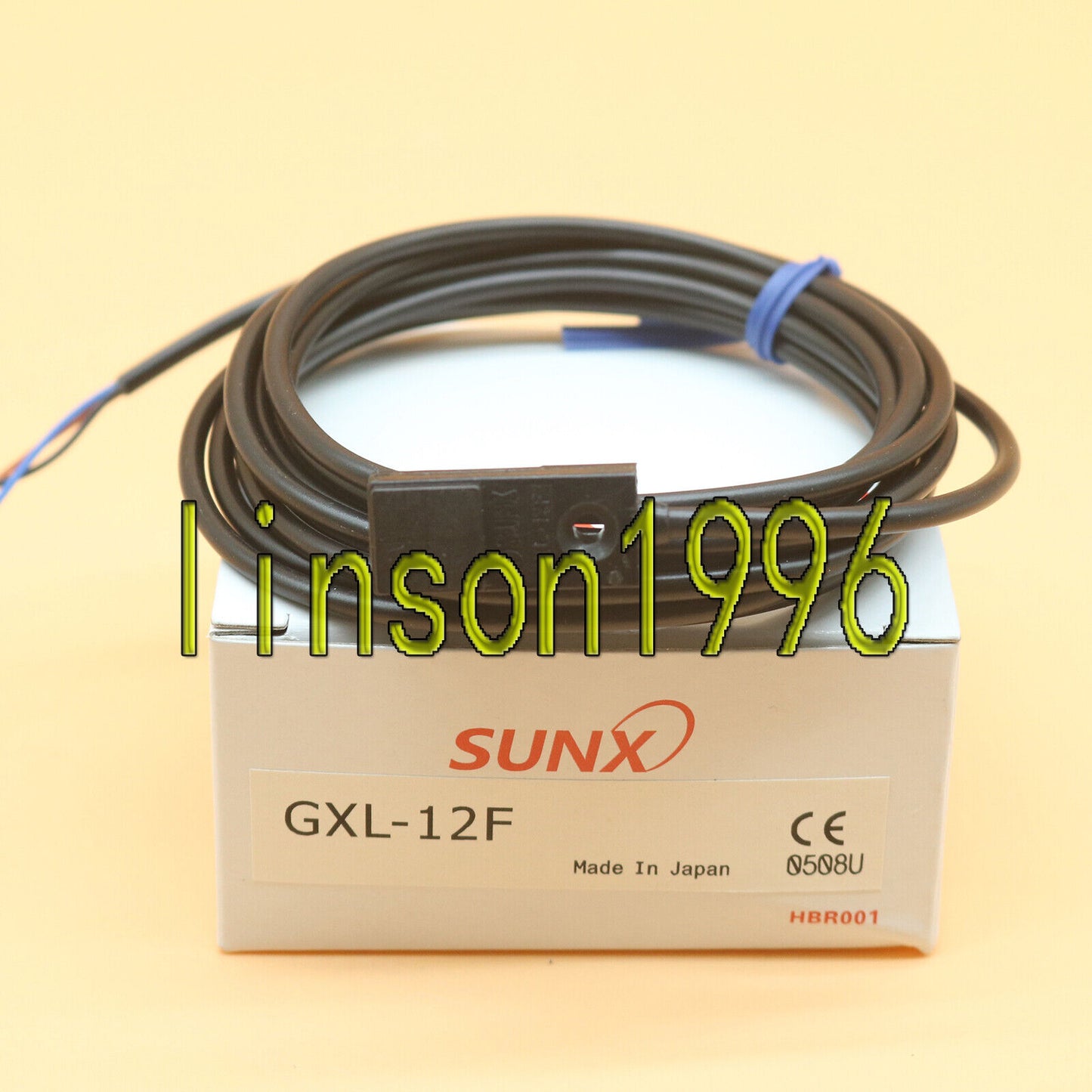 GXL-12F | Panasonic/SUNX Proximity Switch - PANASONIC
