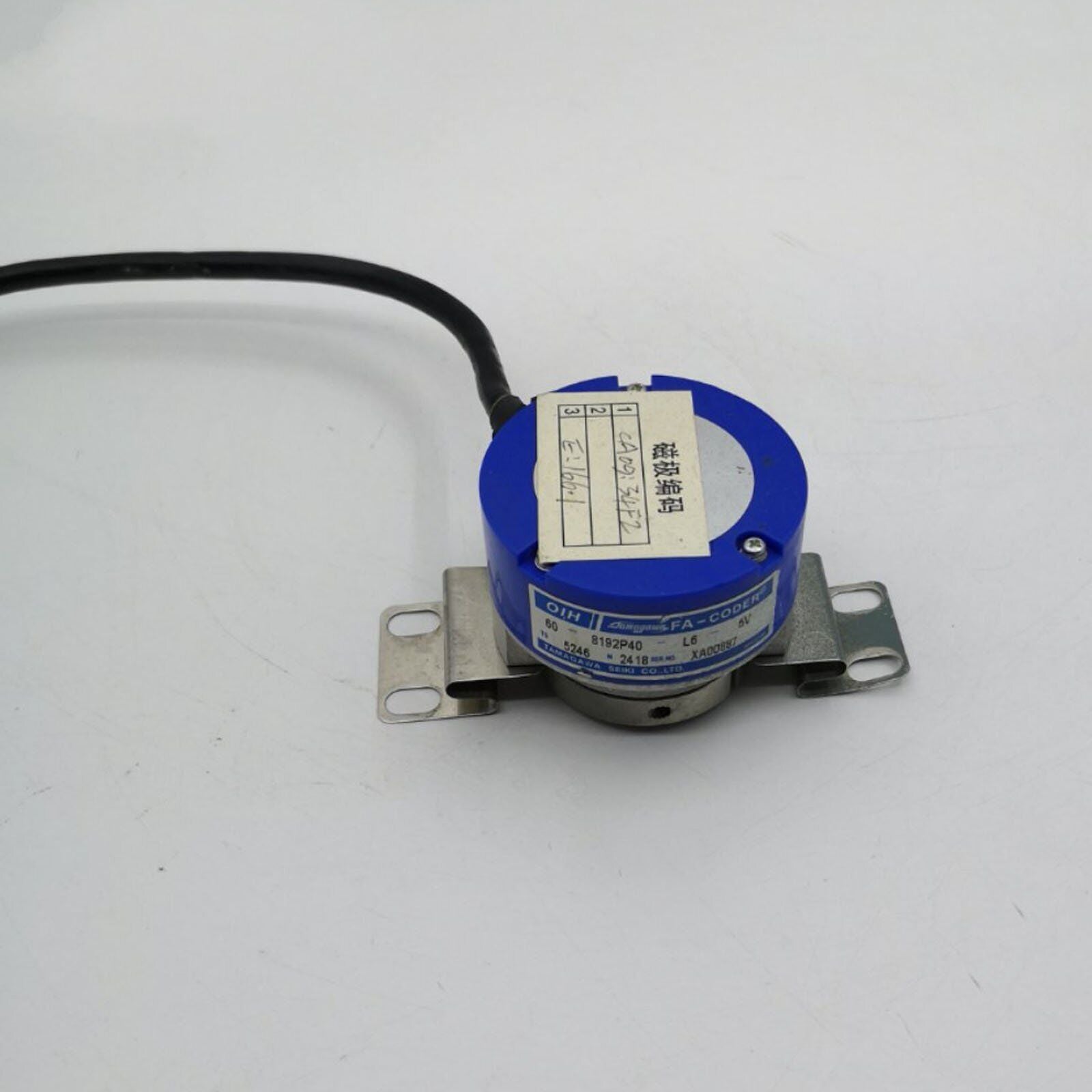 Tamagawa Smartsyn Resolver TS5246N2418 OIH60-8192P40-L6-5V - TAMAGAWA