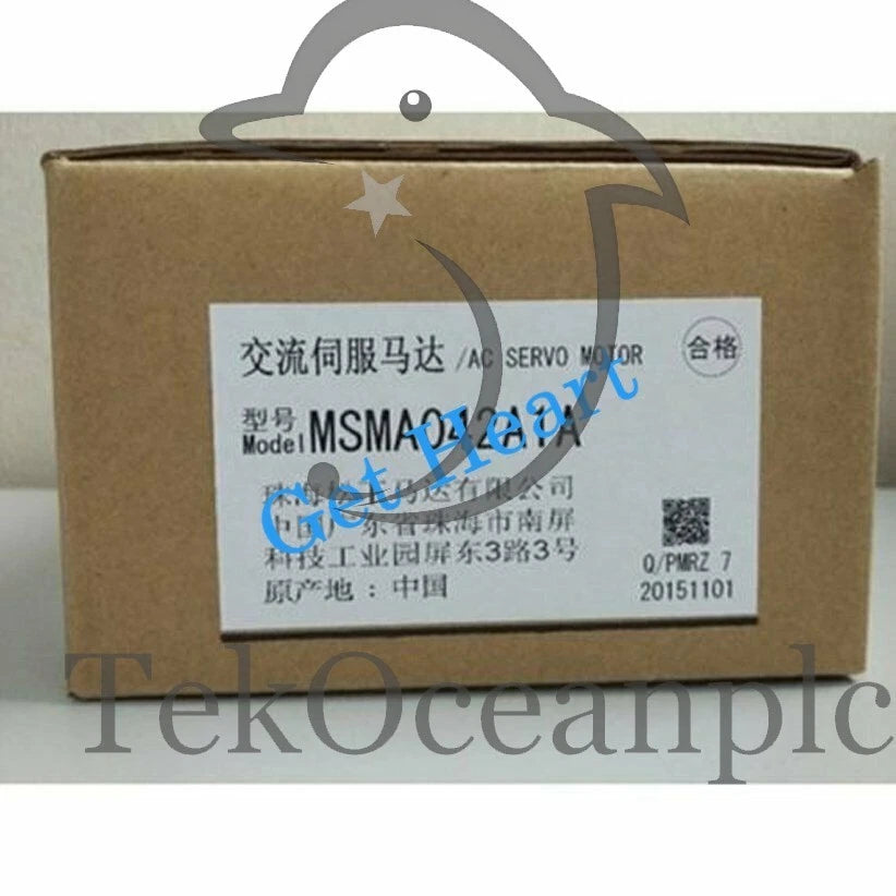 Panasonic MSMA042A1A Servo Motor or UPS ping