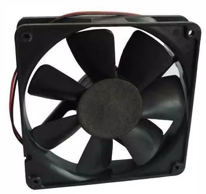 NMB 4710NL-04W-B50 12025 DC12V 0.74A 12CM 2-Pin Cooling Fan