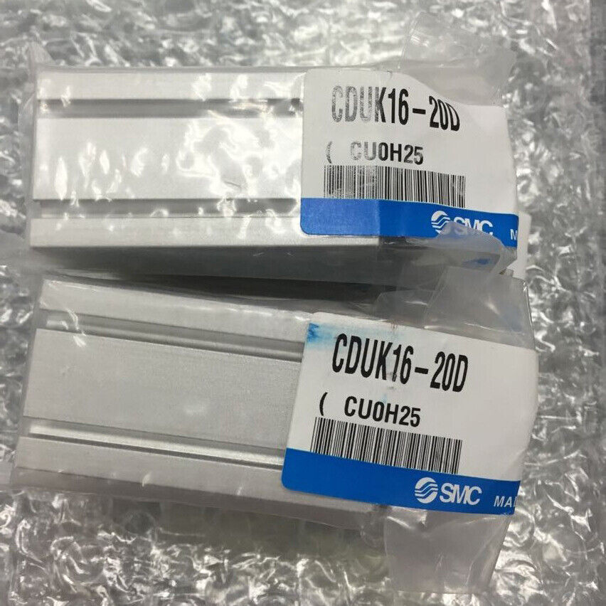 CDUK16-20D pneumatic guided cylinder - SMC