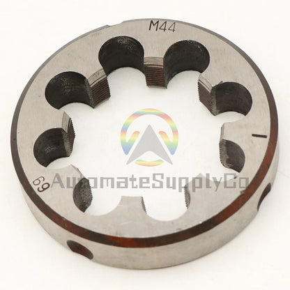 M44 X 1 Thread Die Right Hand, M44x1.0 Metric Round Threading Die