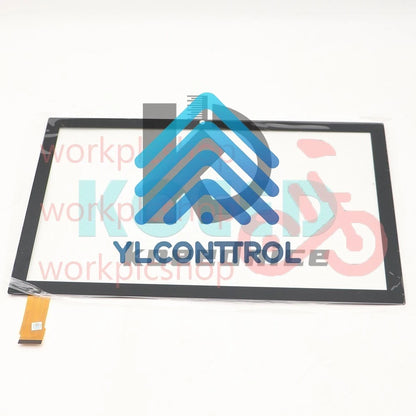 10.1 inch Touch Screen Panel Digitizer Glass For YZS-2063-AV0-FPC QQA