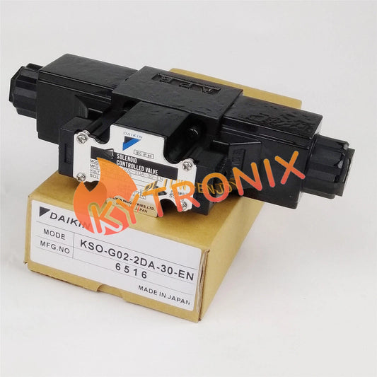 1PCS DAIKIN KSO-G02-2DA-30EN Solenoid Valve KSOG022DA30EN