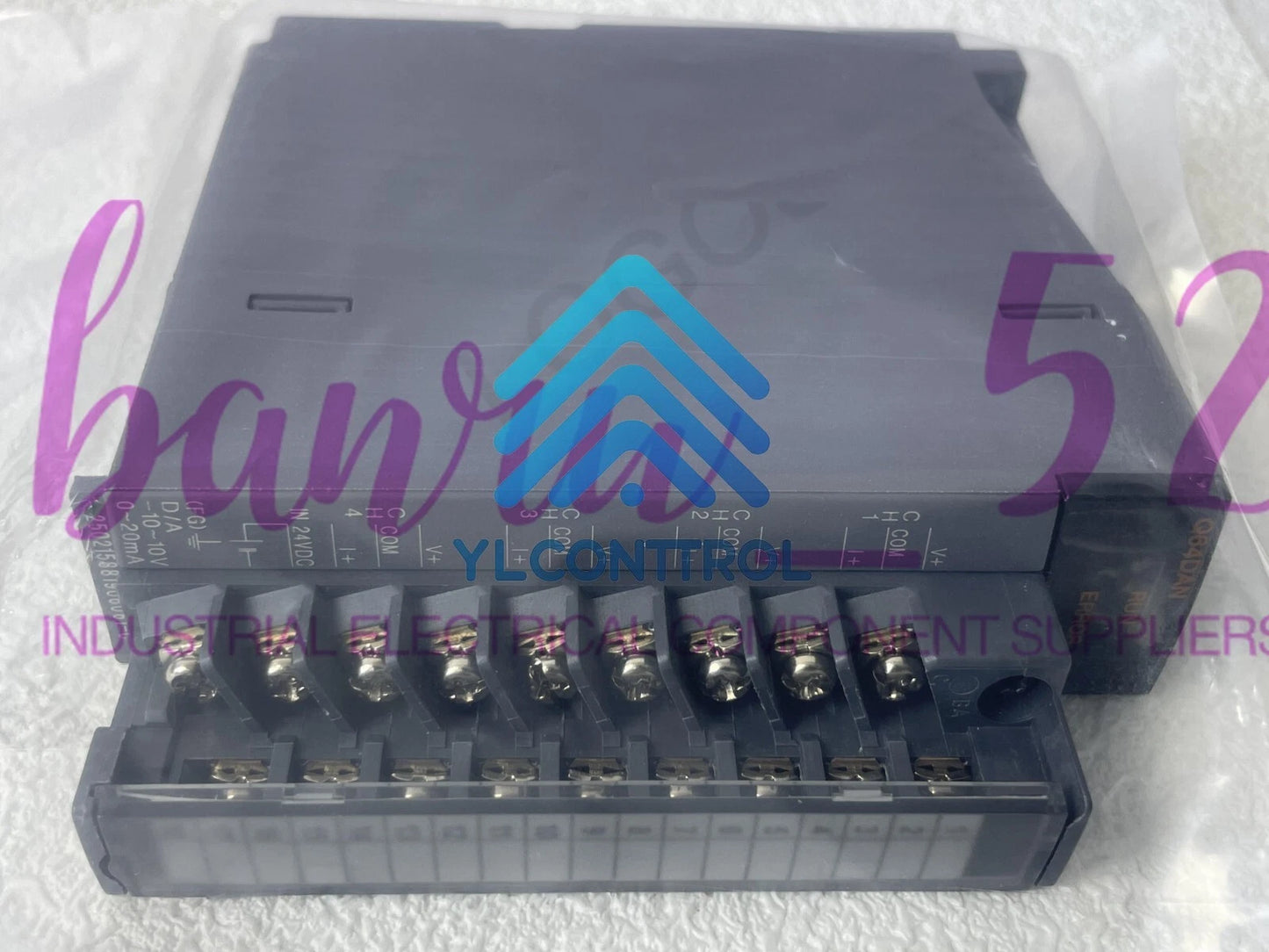 Mitsubishi Q64DAN PLC Module In Box (1Pcs)