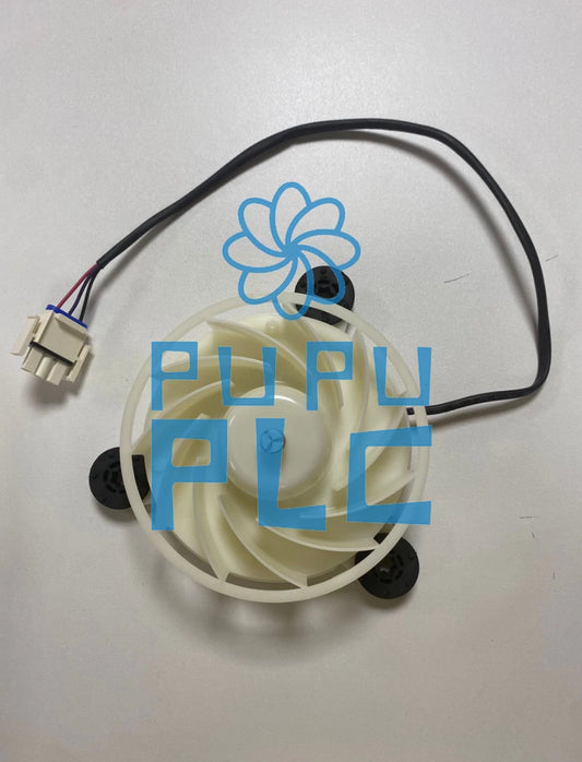 For Refrigerator cooling fan motor ZWF-30-3 ZBYP-2 5-8-52 12V 2.5W freezing fan
