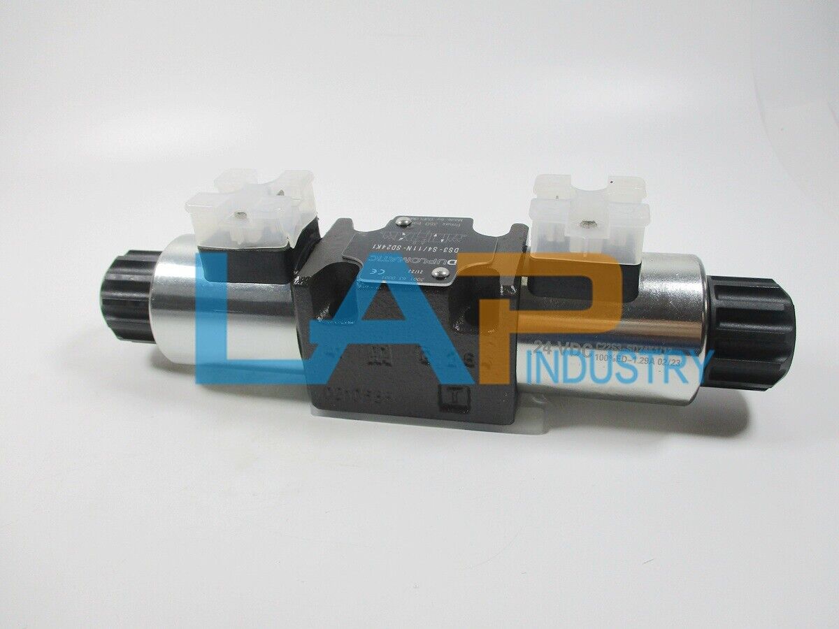 1Pcs New DUPLOMATIC Solenoid Valve DS3-S4/11N-D24K1 - DUPLOMATIC