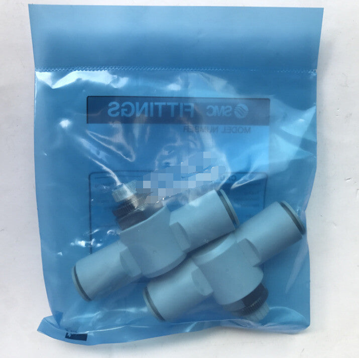 1Bag/2pcs SMC AS4001F-10 AS4001F10 Fittings Free Shipping