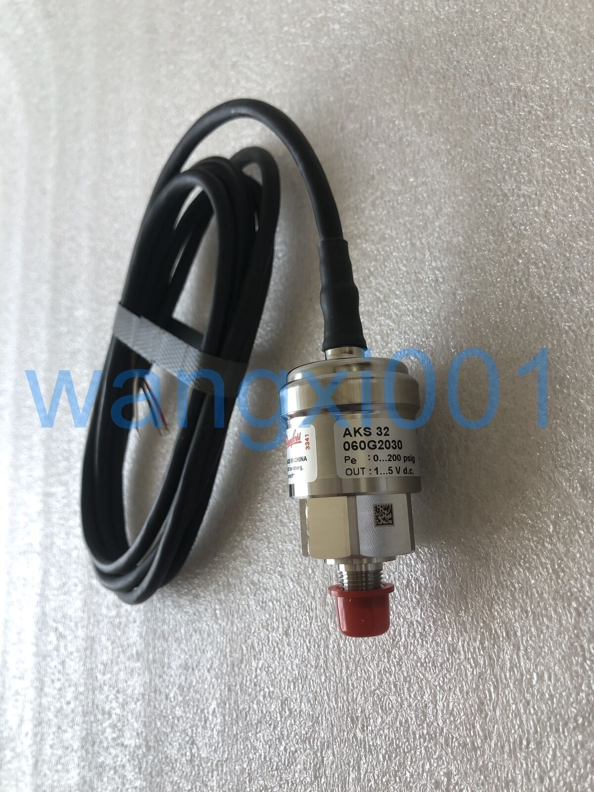Danfoss Pressure Sensor AKS32 060G2030 - DANFOSS
