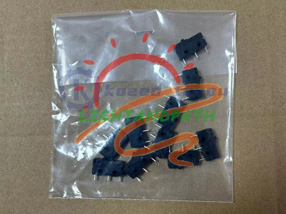 10pcs TONELUCK MQS-14 250V10.1A Micro Switch 3 pins