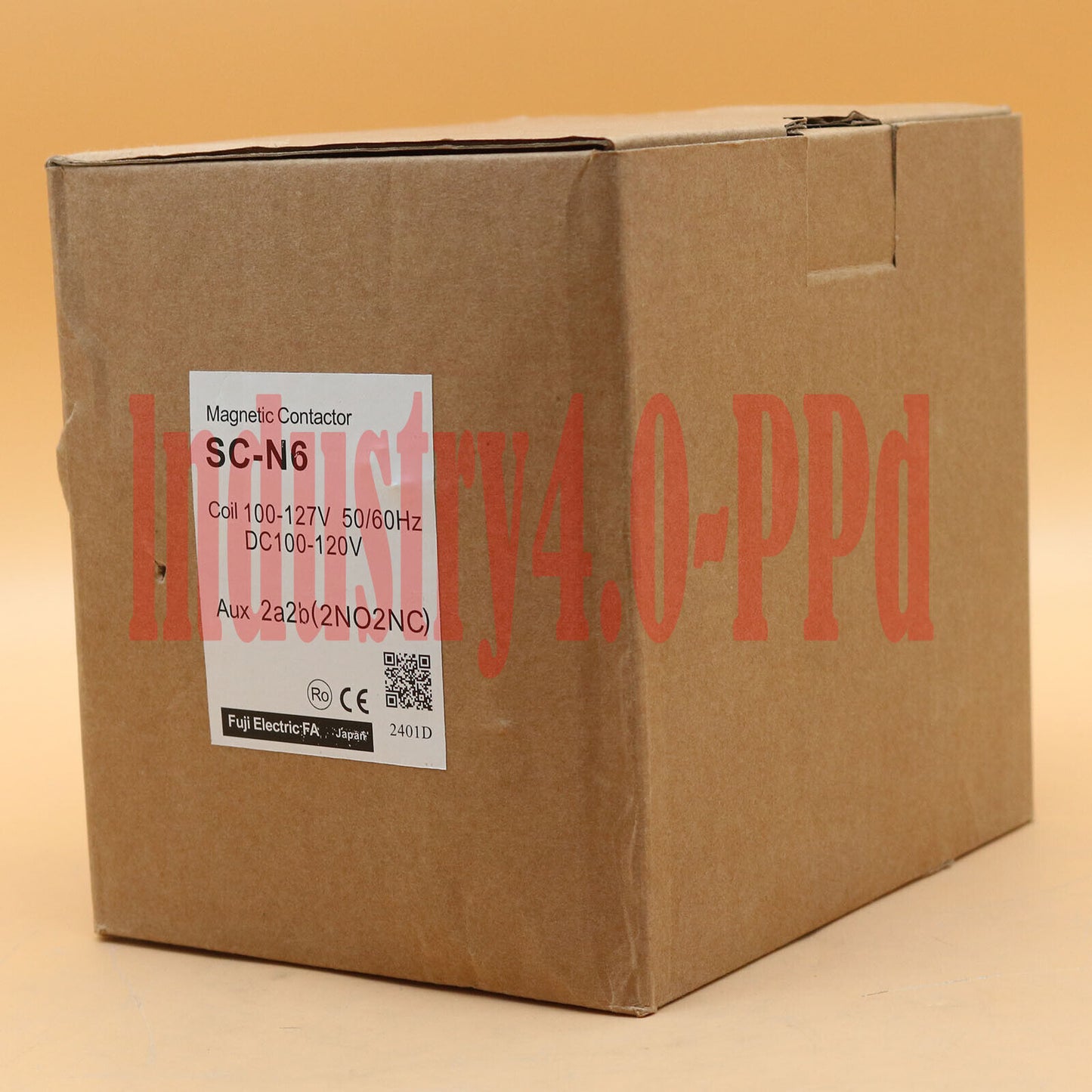 new SC-N6 125 110V FUJI AC CONTACTOR - FUJI