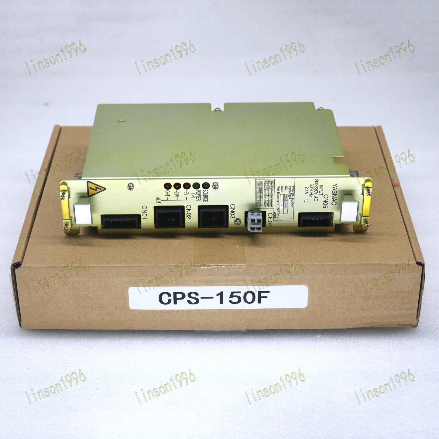 1PC CPS-150F Yaskawa Motoman Power Supply 1 Year - YASKAWA