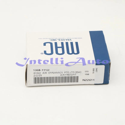 1PCS MAC 130B-111JJ SOLENOID VALVE