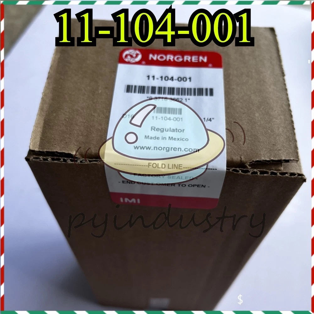 1PCS NORGREN 11-104-001 REGULATOR 11104001 11-104-001 11-104-001 Fast ship #