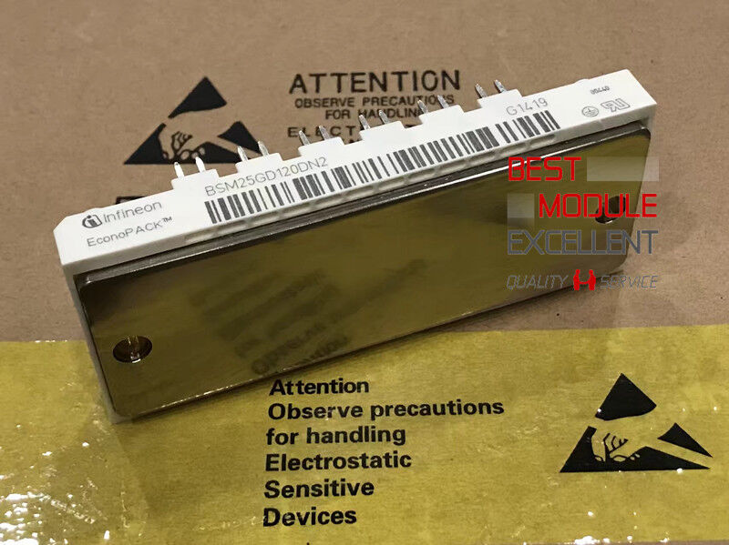 BSM25GD120DN2 Power Supply Module - UNDEFINED