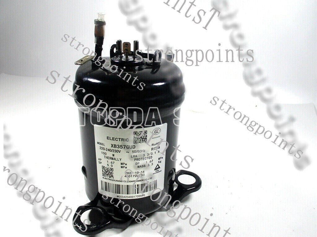 1PC XB357GUD suitable for Mitsubishi compressor 0.5 hp~