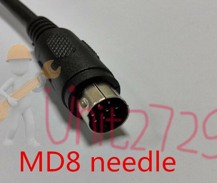 1PC CA3-CBLFX-01 ST3000/GP4000 and FX series PLC cable 3M #un