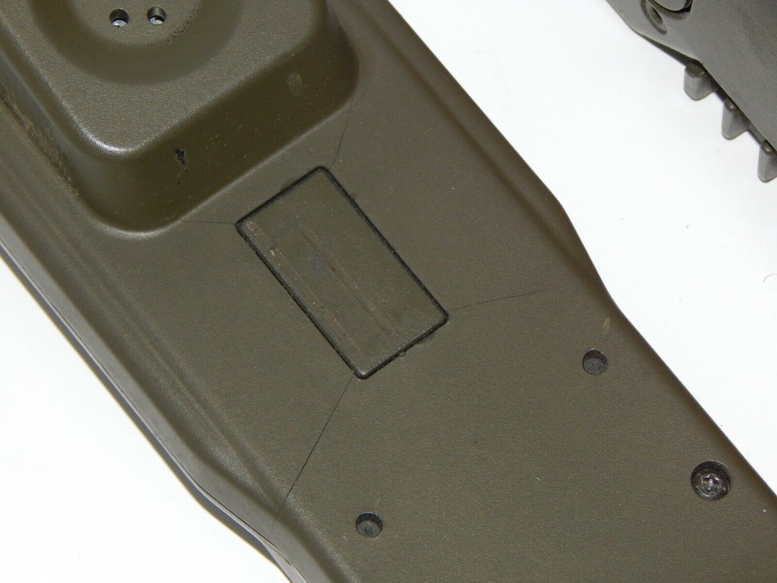 used ALCATEL 9109 DA/PA Vintage Bag Portable GSM Brick Phone - ALCATEL