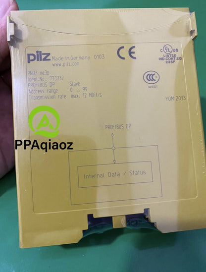 1pcs Pilz PNOZ mc3p 773732 - PILZ PNOZ