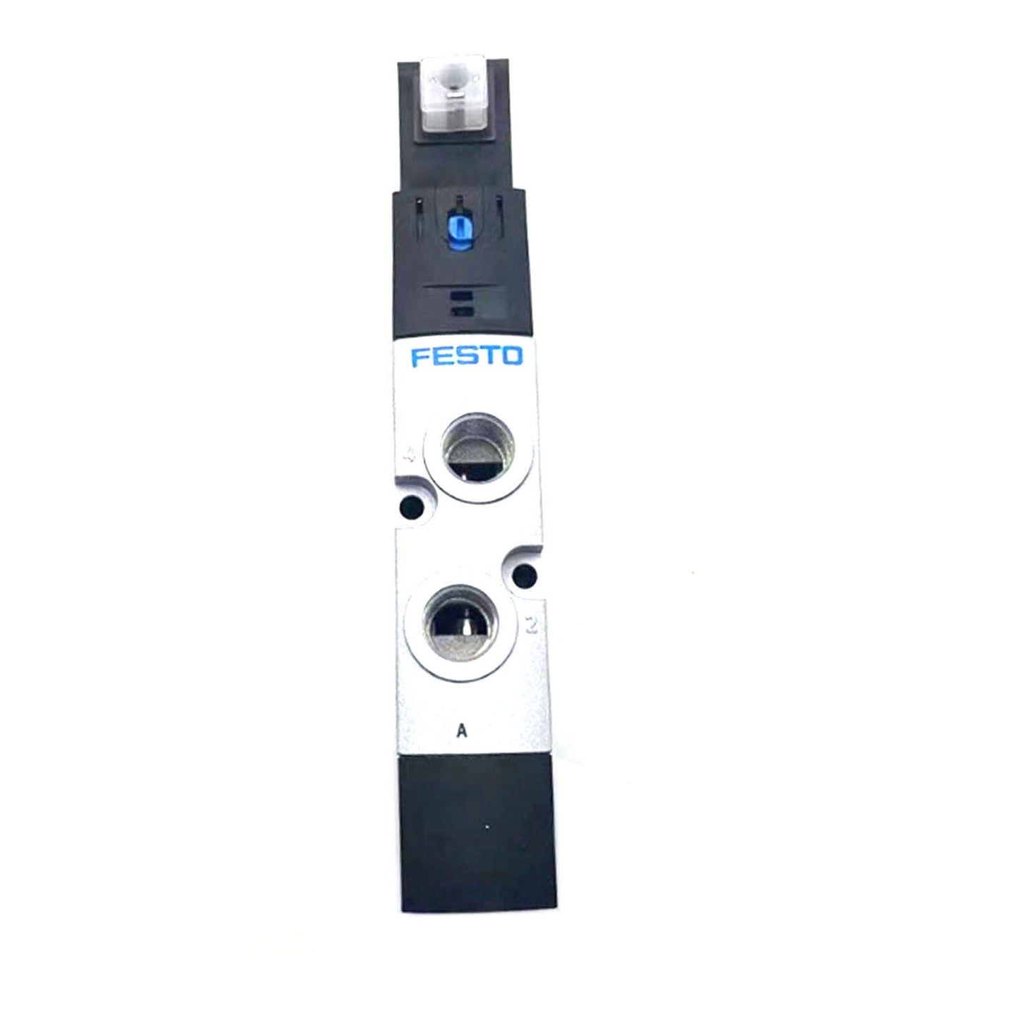 new 1PCS FESTO VUVS-L30-M52-MD-G38-F8-1B2 575606 Solenoid valve - FESTO