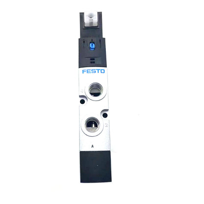 new 1PCS FESTO VUVS-L30-M52-MD-G38-F8-1B2 575606 Solenoid valve - FESTO