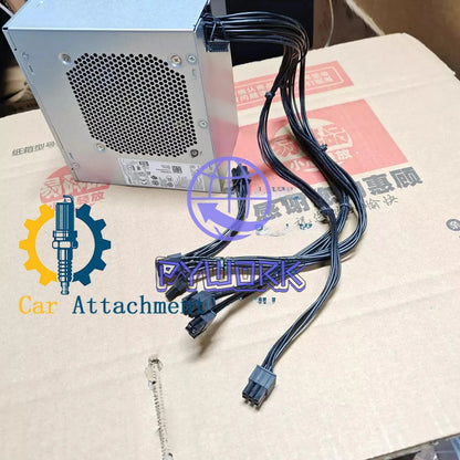 TC-895 Computer Power Supply 500W DC5001B009 PA-4501-1AC#