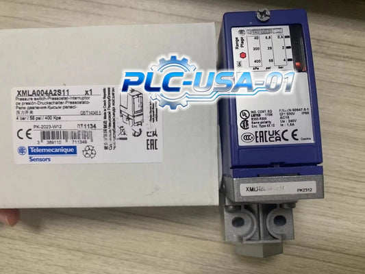 XMLA004A2S11 1PCS Schneider Pressure Switch XMLA004A2S11 Fast ship
