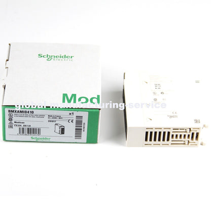 BMXAMI0410 - Schneider IPC PLC Module - SCHNEIDER IPC