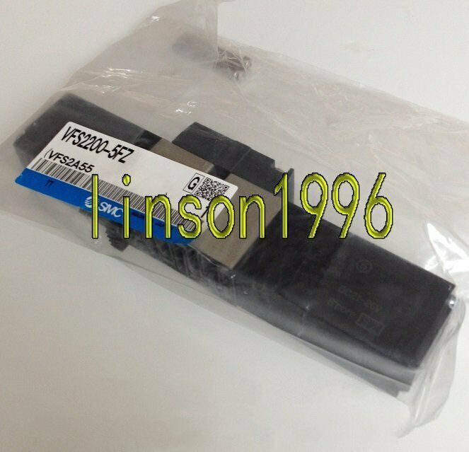 ONE SMC solenoid valve VFS2200-5FZ - SMC