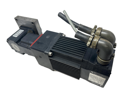 used Allen Bradley H-4030-M-H00AA Servo Motor DTRS90-005T-S - ALLEN BRADLEY