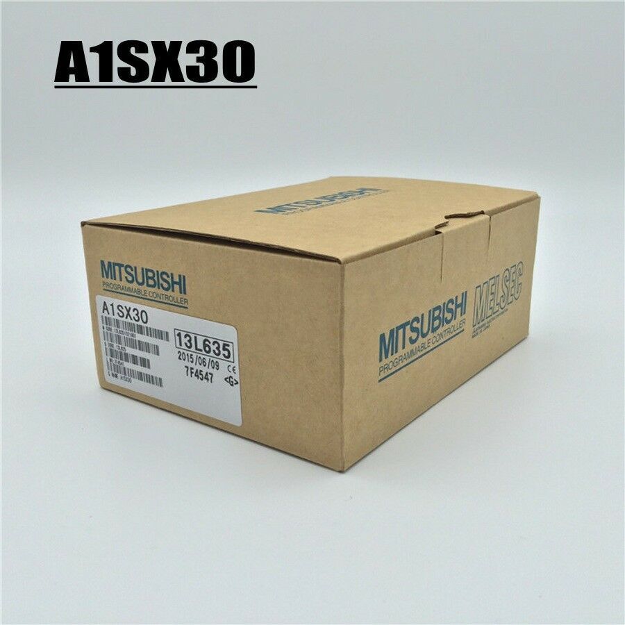 Mitsubishi A1SX30 MELSEC A Series Descrete PLC Input Module FAST SHIP - MITSUBISHI