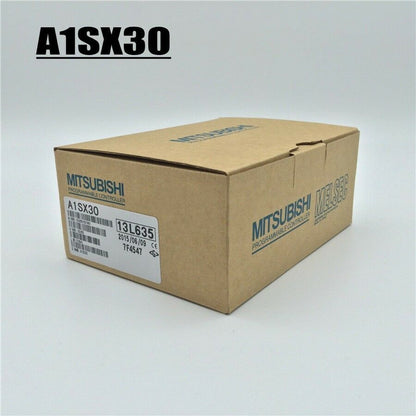 Mitsubishi A1SX30 MELSEC A Series Descrete PLC Input Module FAST SHIP - MITSUBISHI