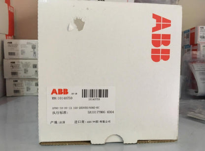 ABB AF80-30-00 Series Contactor In Box
