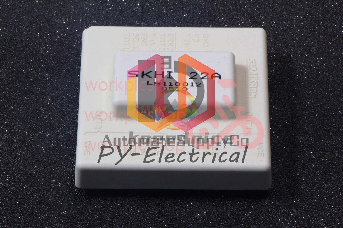 1PCS SKHI22A SKHI 22A SEMIDRIVER HYBRID DUAL MOSFET DRIVER