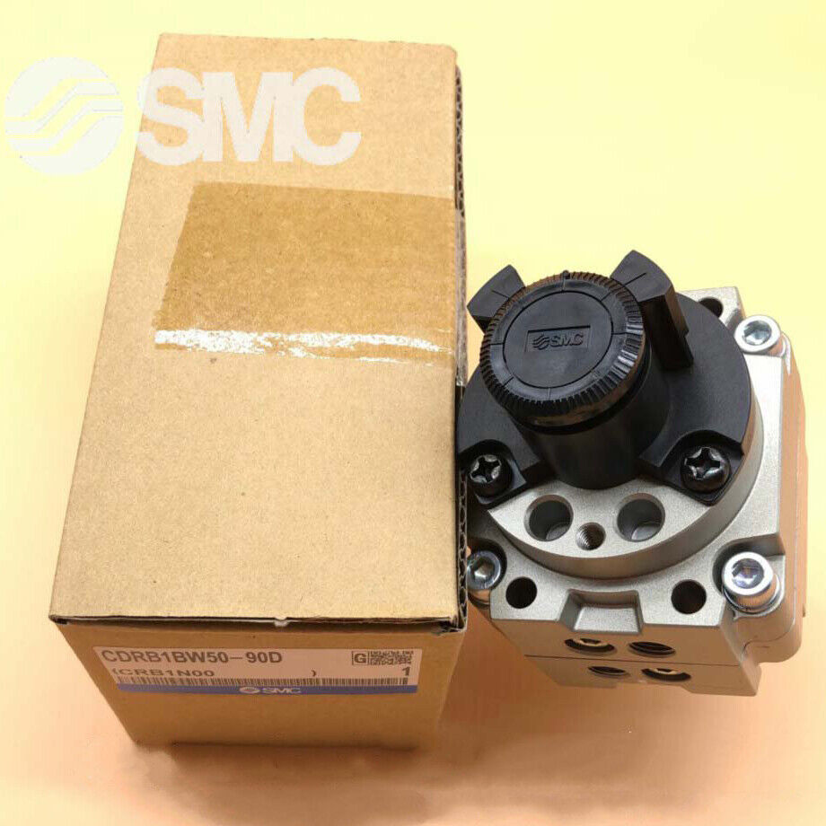 New 1PCS SMC Rotary Cylinder CDRB1BW50-90D - SMC