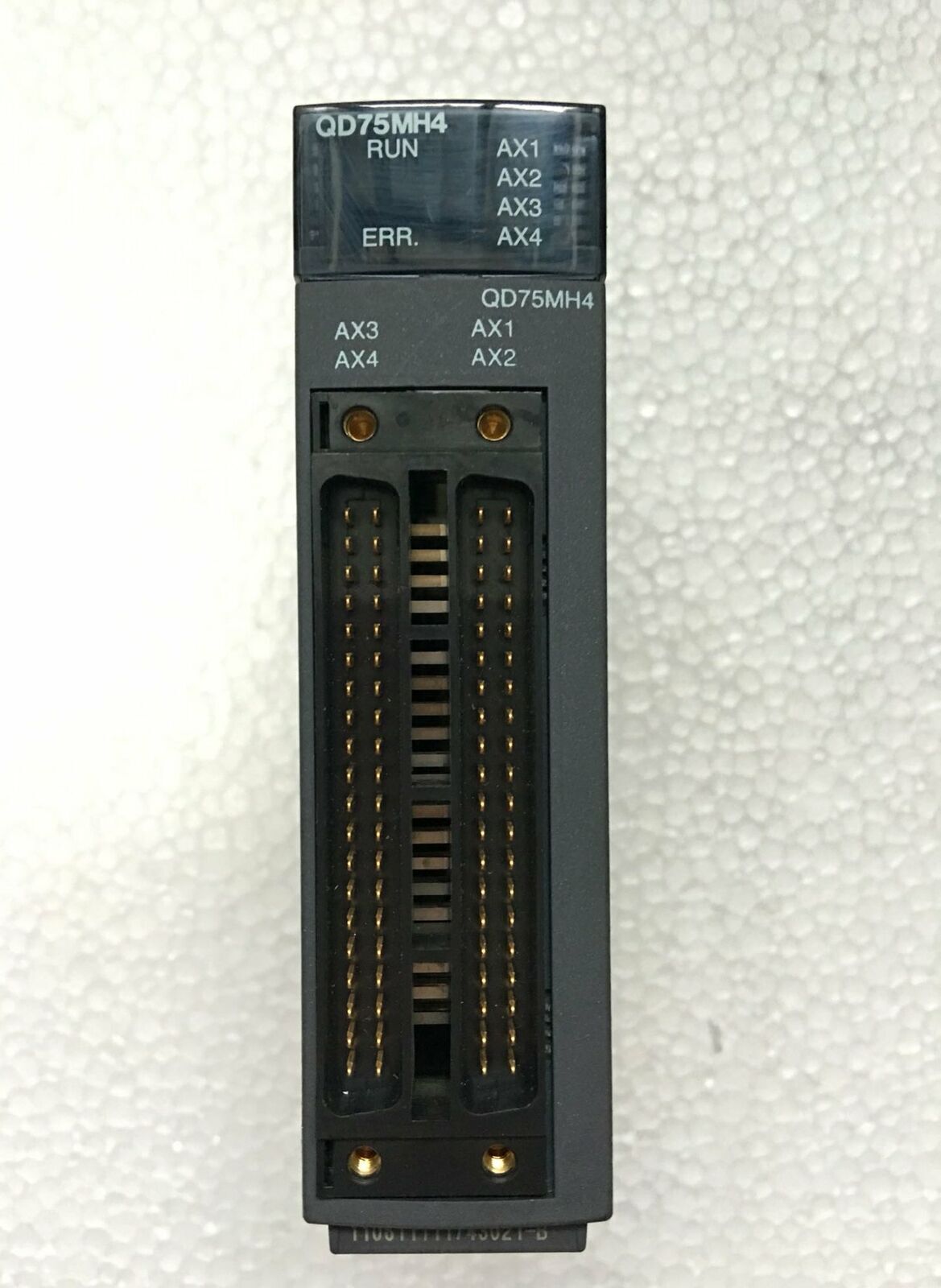 Used Mitsubishi QD75MH4 QPLC Positioning Module – Tested and Good Condition - MITSUBISHI