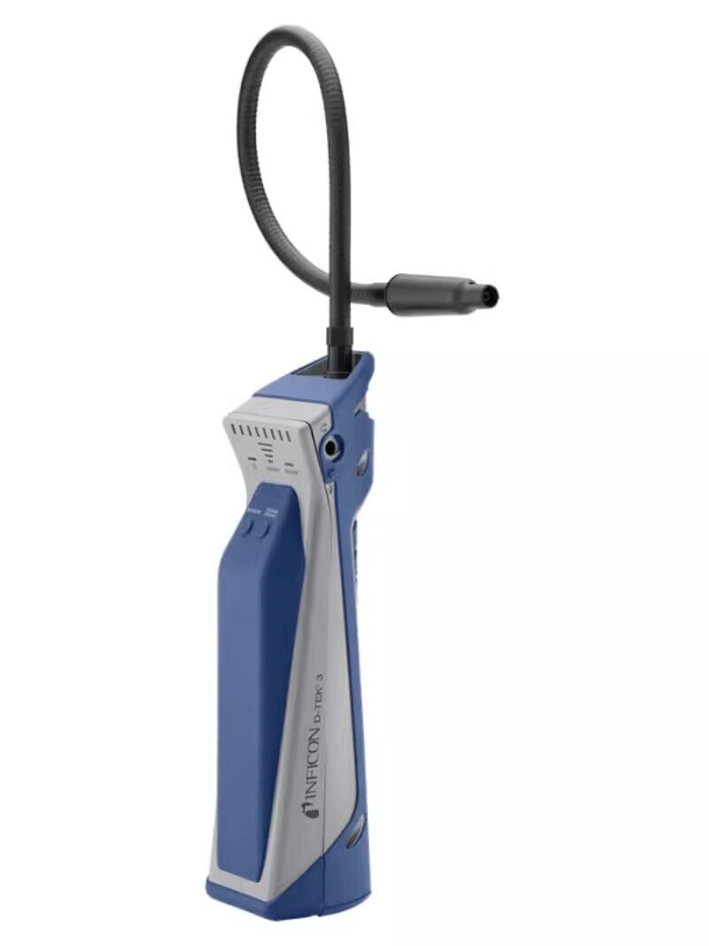 new INFICON 721-202-CN41 D-Tek3 refrigerant leak detector - D-TEK3