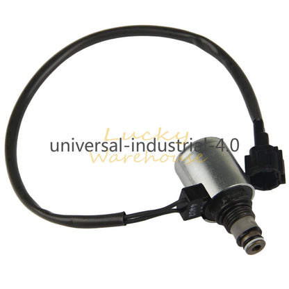 91E72-03100 Hydraulic Solenoid Valve for Mitsubishi F14E F16D F18C CAT 2C4000