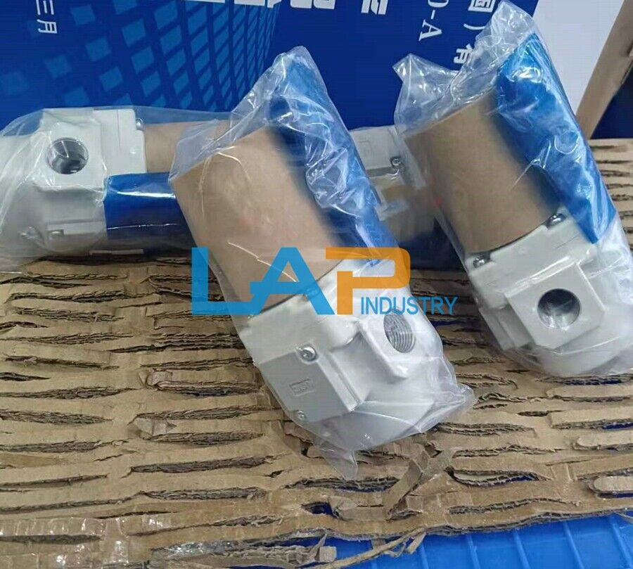 New SMC Solenoid Valve ARP30K-F02BG-3Y for Efficient Operation - SMC