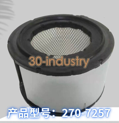 1PCS NEW Air Filter Element 270-7257 for Cat Equipment - Cat