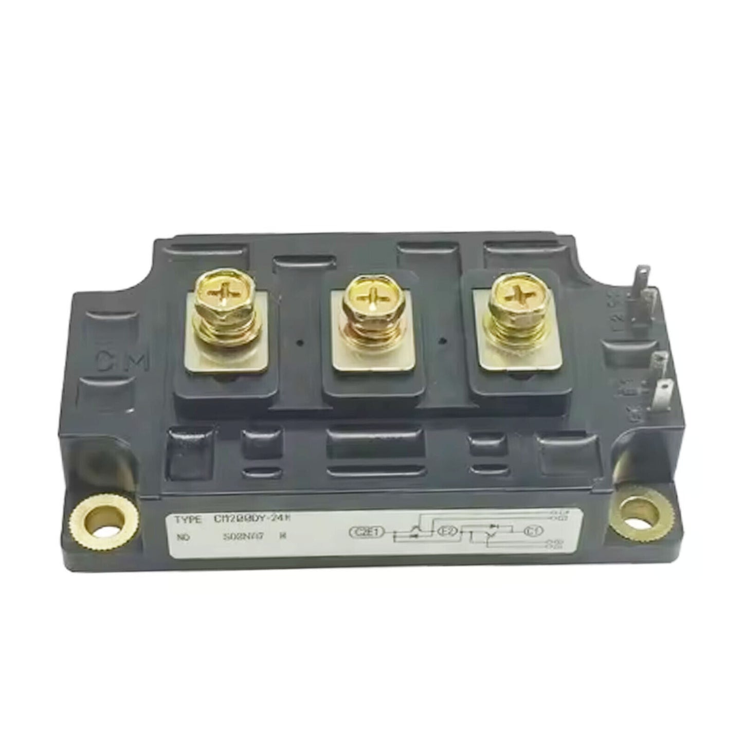 MITSUBISHI CM200DY-24H Power Supply Module - High-Quality Component - MITSUBISHI
