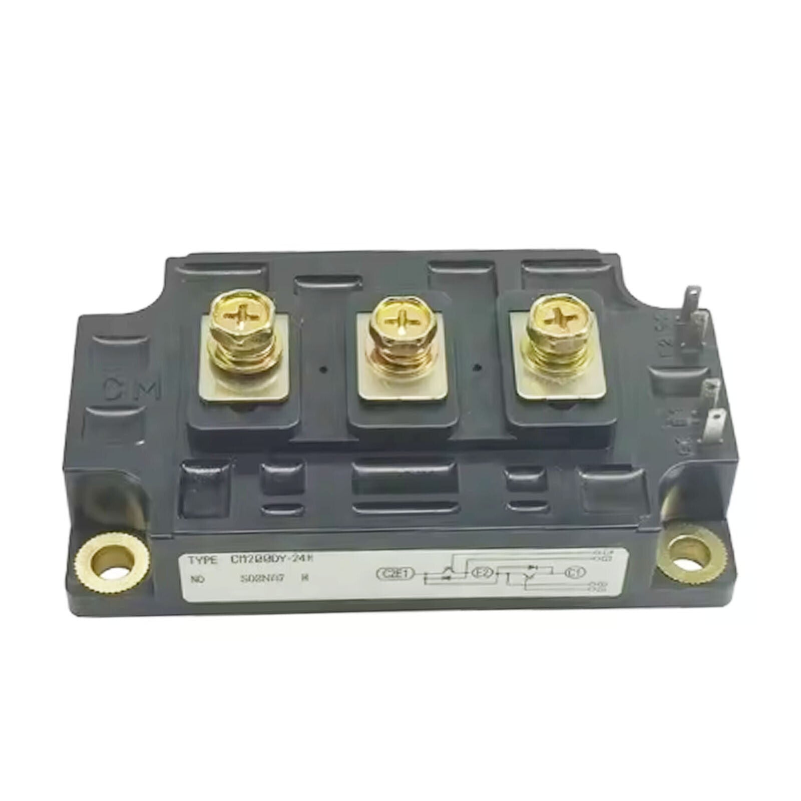 MITSUBISHI CM200DY-24H Power Supply Module - High-Quality Component - MITSUBISHI