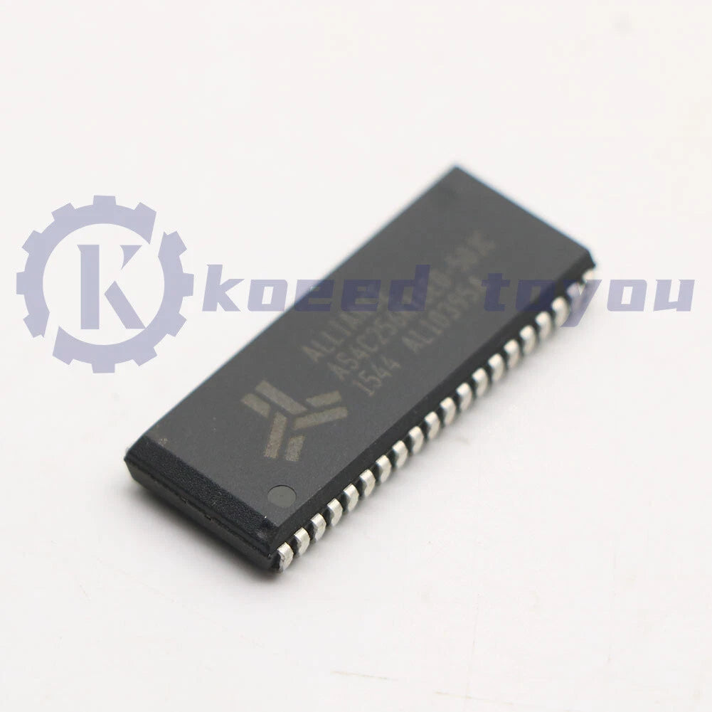 10Pcs AS4C256K16E0-50JC SOJ-40 5V 256Kx16 CMOS DRAM (EDO)
