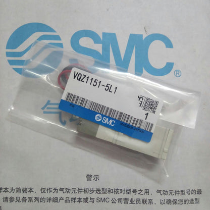 1PC SMC solenoid valve VQZ1151-5L1 - SMC