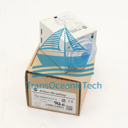 1PCS 700-HR52TA17 700HR52TA17 Time Relay