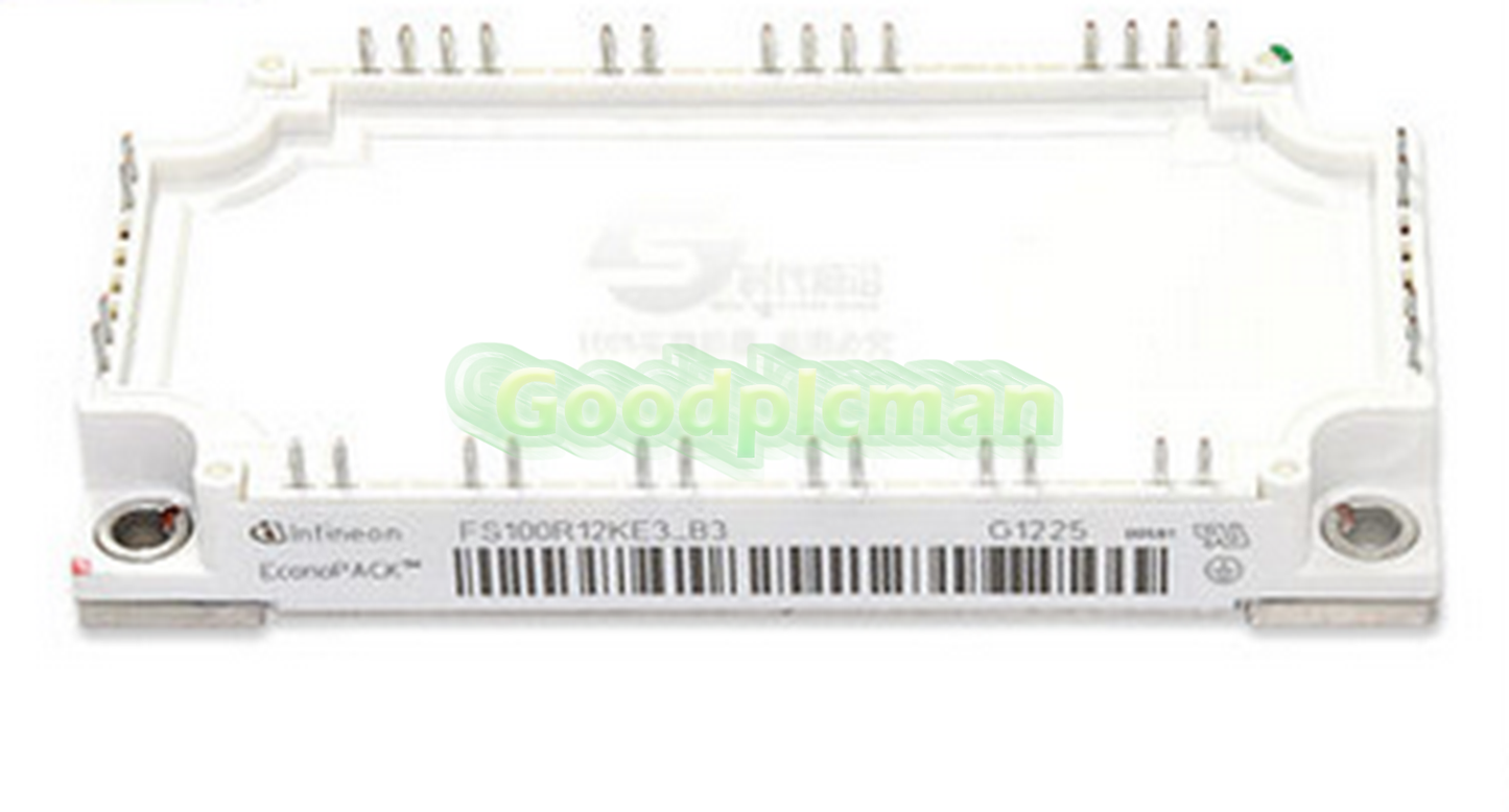 INFINEON FS100R12KE3_B3 FS100R12KE3-B3 Module Power Supply