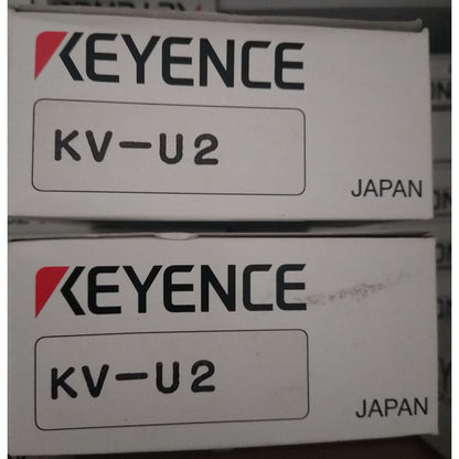 New 1PC Keyence Programmable Controller KV-U2 - KEYENCE